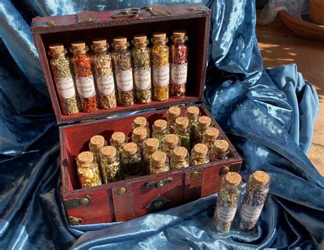 Magical Manifestations: How Witches Mix Elixirs in these Mystical Containers